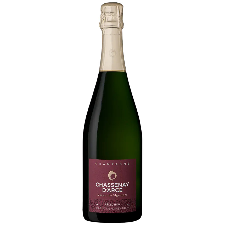 Champagne Chassenay Darce Blanc Noirs Brut
