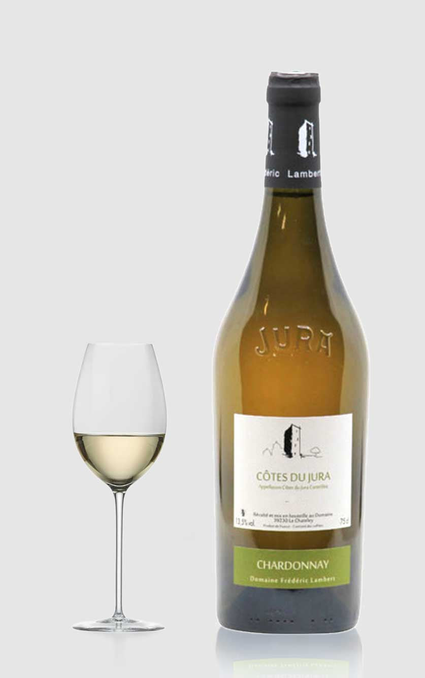 Chardonnay Jura 2024 Domaine Frdric Lambert