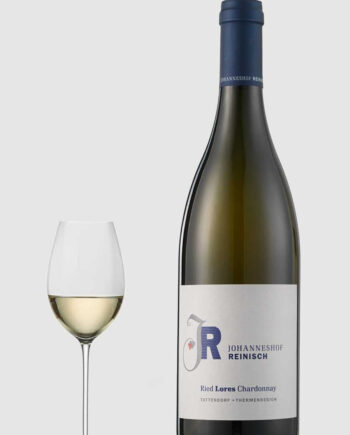 Chardonnay Ried Lores Thermenregion Johanneshof Reinisch øko 2021