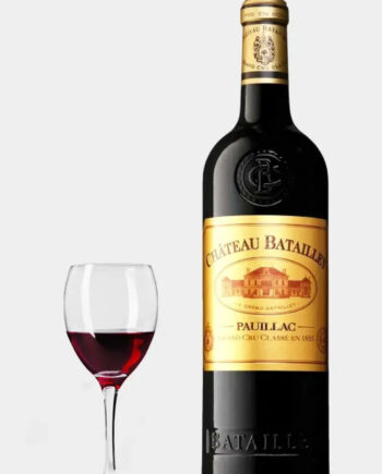 Chateau Batailley Grand Cru Class 2021