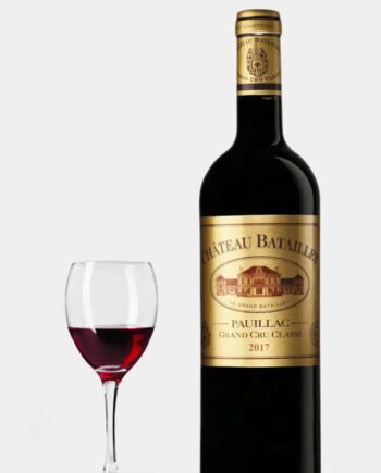 Chateau Batailley Pauillac Cru 2017