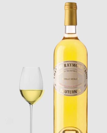 Chateau Raymond Lafon Sauternes 2016