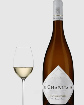 Christophe Patrice Chablis 2025