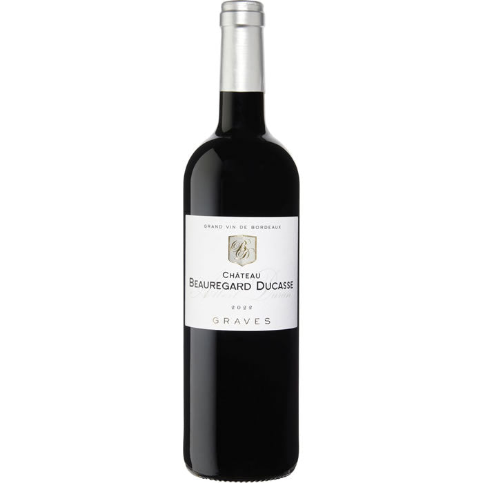Chteau Beauregard Ducasse Graves Rouge 2022