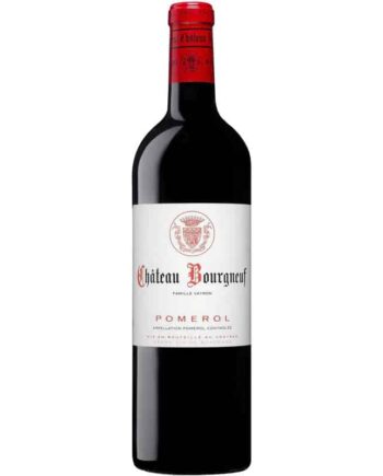 Chteau Bourgneuf Pomerol 2023