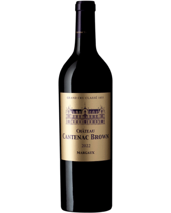 Chteau Cantenac Brown Margaux Cru Class 2019