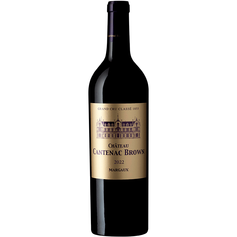 Chteau Cantenac Brown Margaux Cru Class 2019