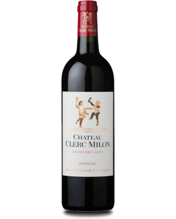 Chteau Clerc Milon Pauillac Cru Class 2021