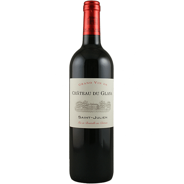 Chteau Glana Saint Julien 2018
