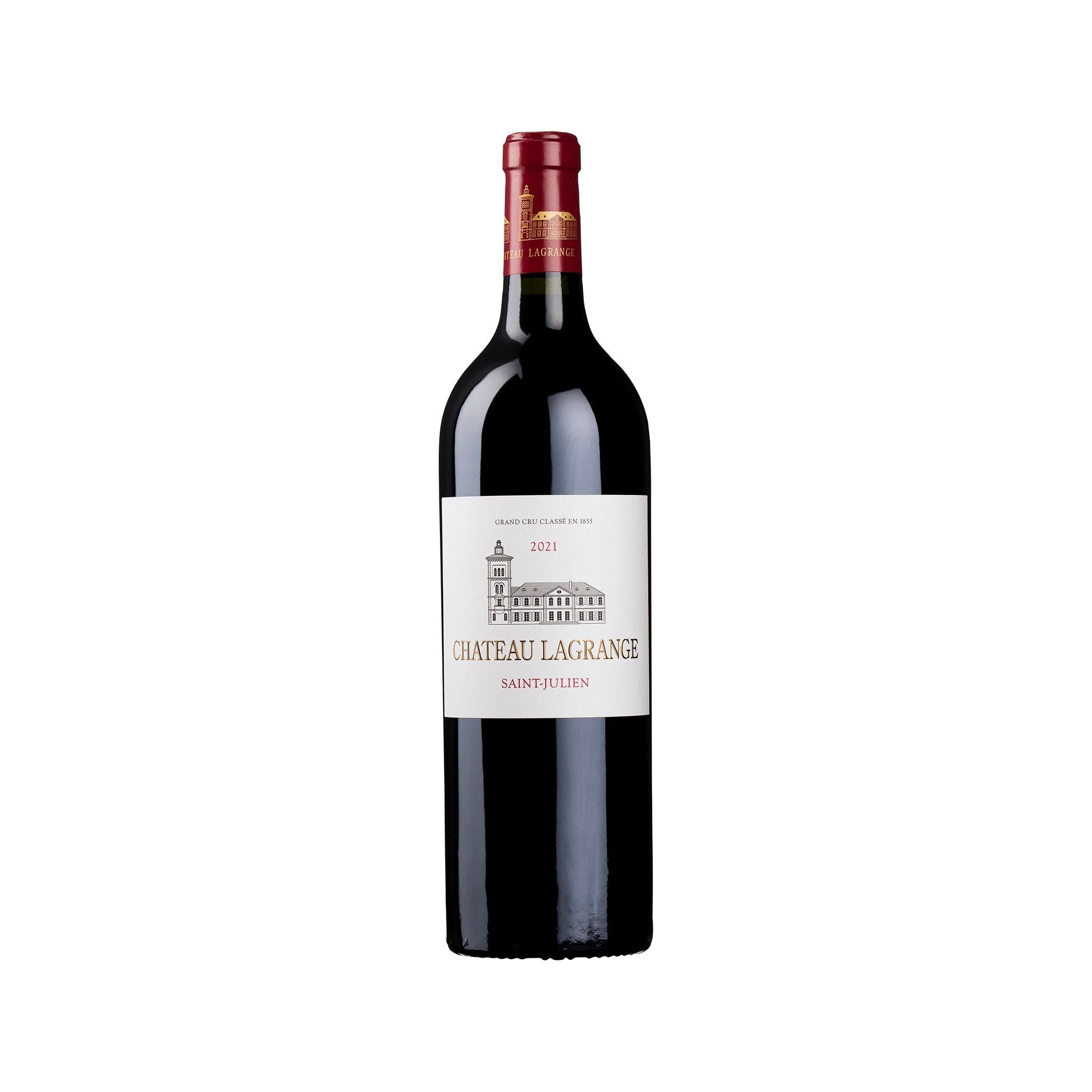 Chteau Lagrange Saint Julien Cru Class 2018