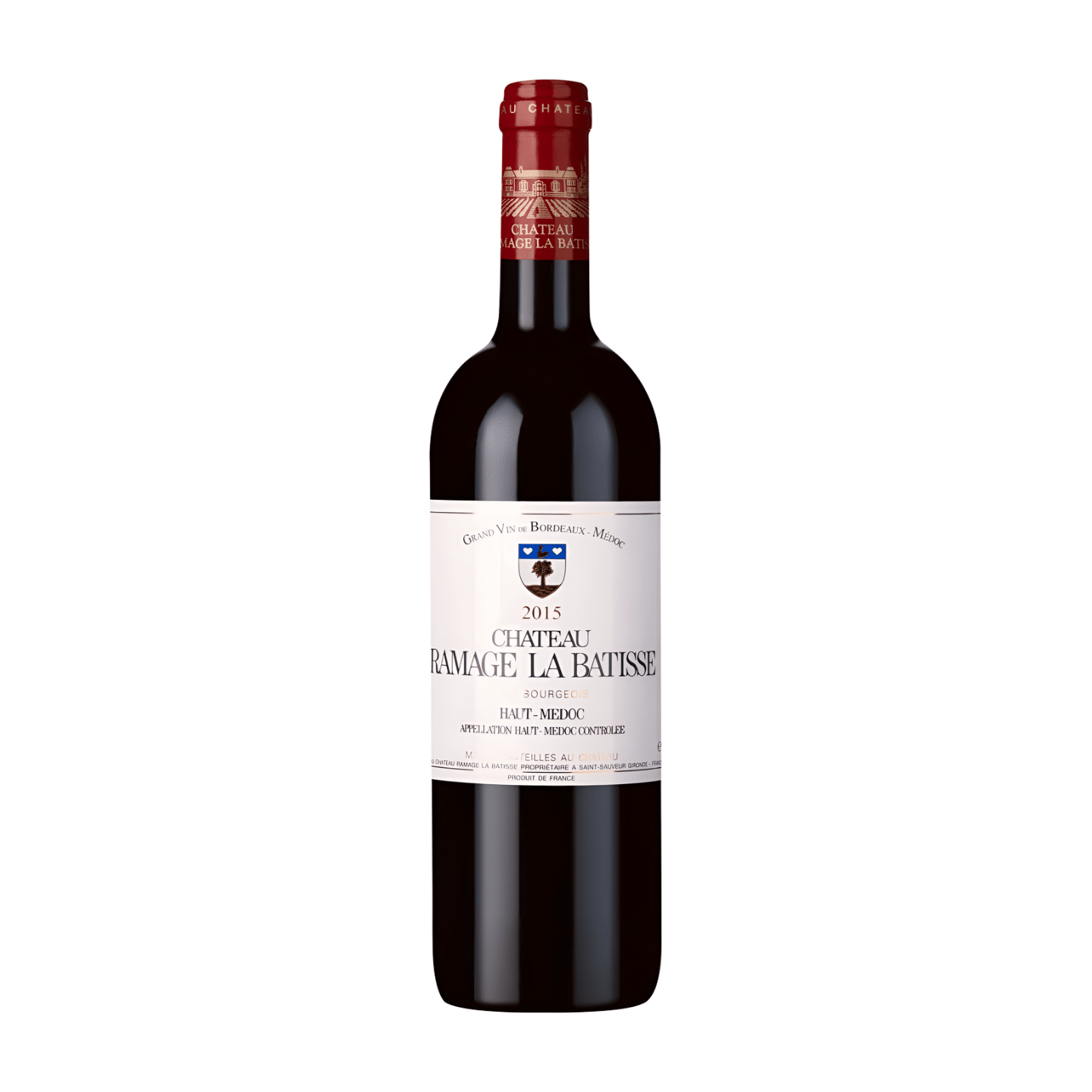 Chteau Ramage Batisse Haut Mdoc 2011