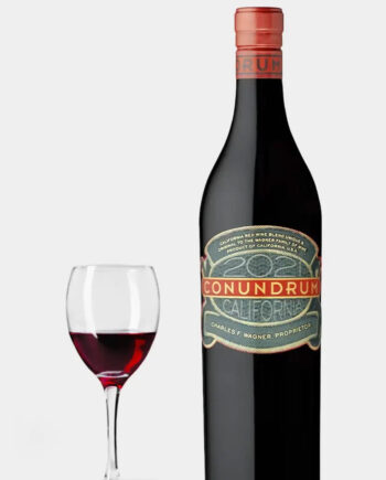 Conundrum Selected Grapes Red 2022