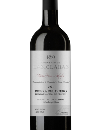 Convento Las Claras Tinto 2023