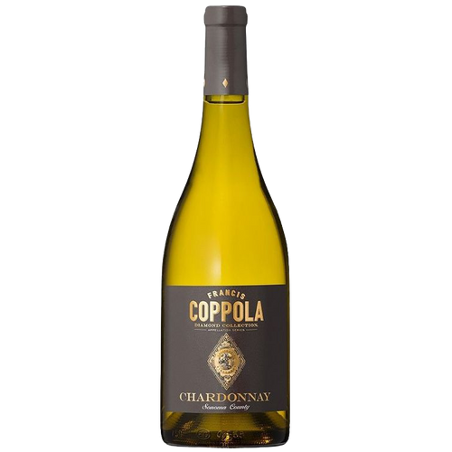 Coppola Diamond Collection Chardonnay Sonoma County 2021