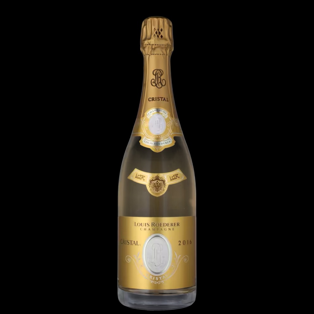 Cristal 2015 Louis Roederer