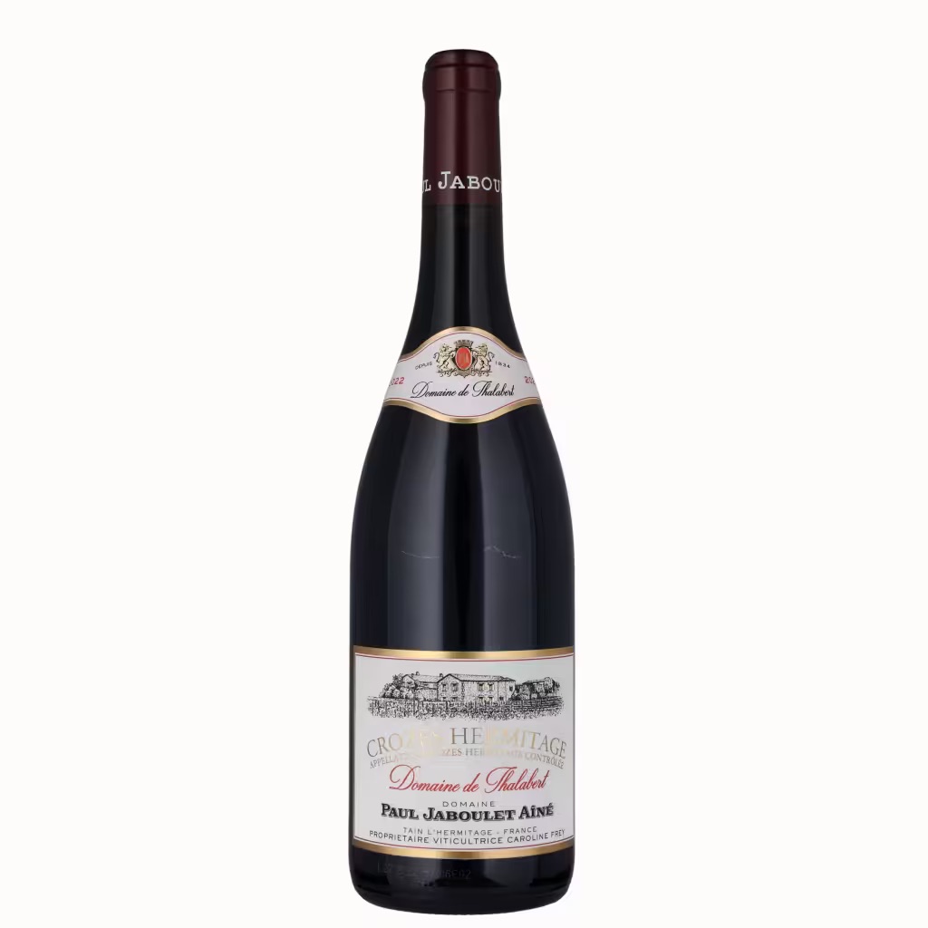 Crozes Hermitage Paul Jaboulet An 2022