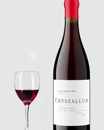 Crystallum Cuvee Cinema Pinot Noir 2024