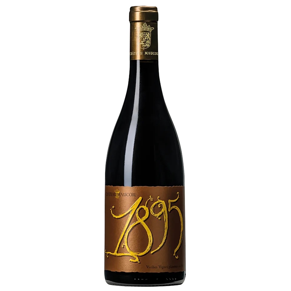 Ctes Rhne 2022 Villages 1895 Chateau Maucoil