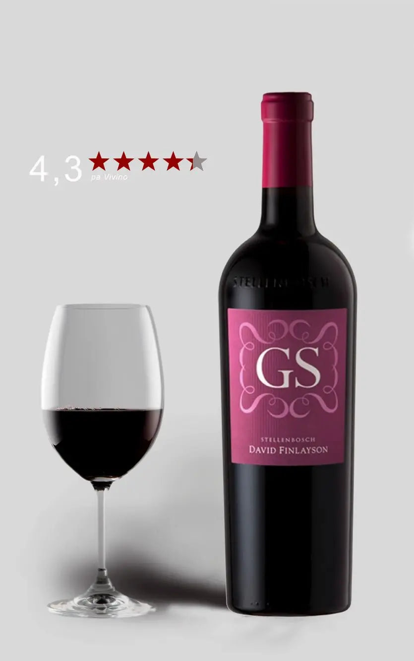 David Finlayson Cabernet Sauvignon Magnum 2020