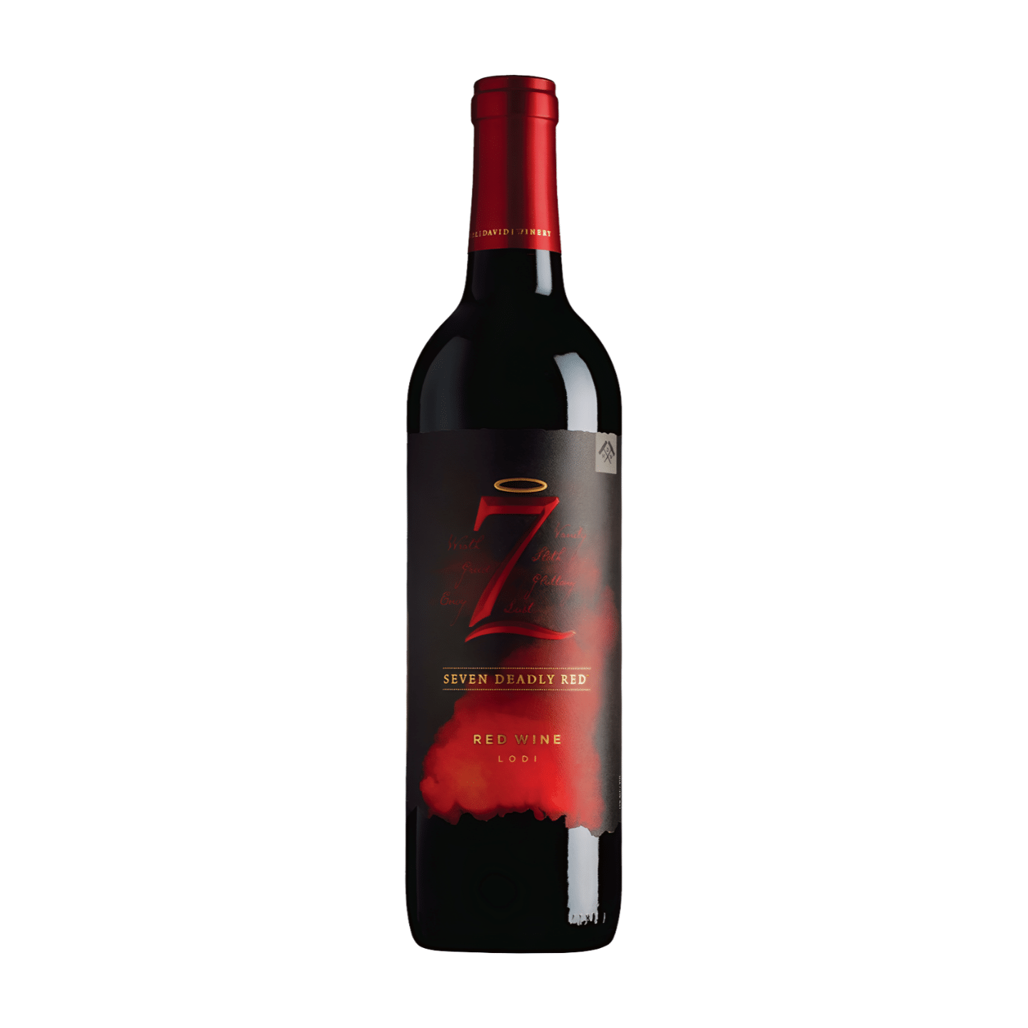 Deadly Red Blend 2018