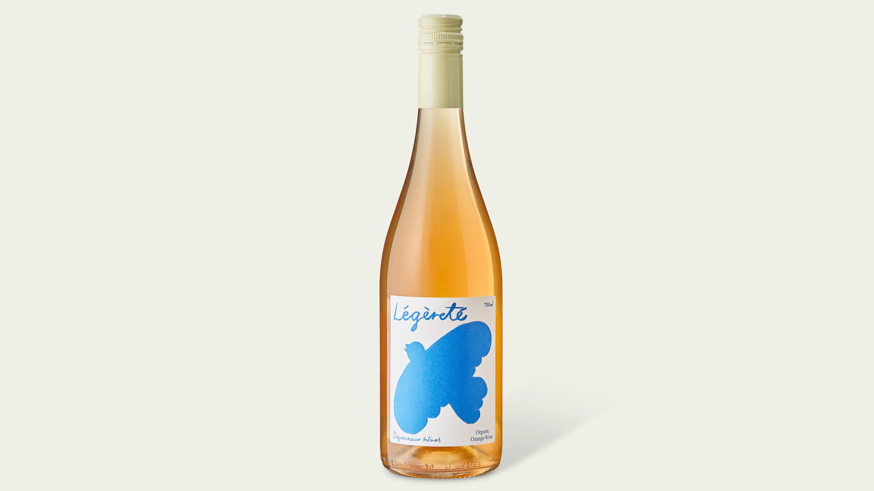 Depanneur Vin Legerete Orangevin øko