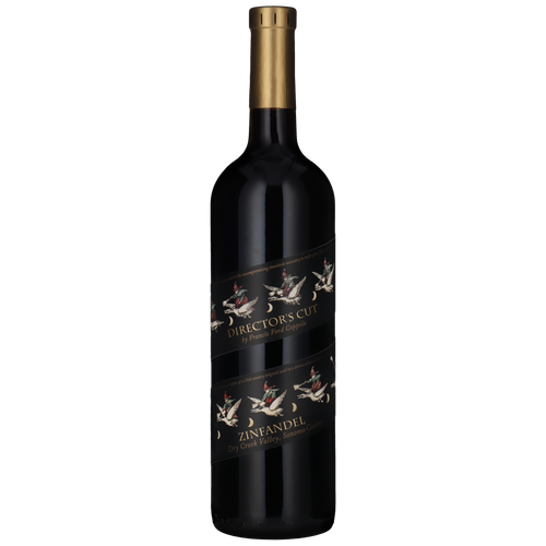Director Cut Zinfandel Dry Creek Valley 2021