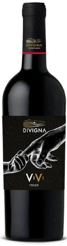 Divigna Vino Rosso Uve Montepulciano