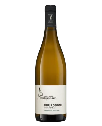 Domaine Boussard Bourgogne Chardonnay Cuve Les Pierres Blanches 2025