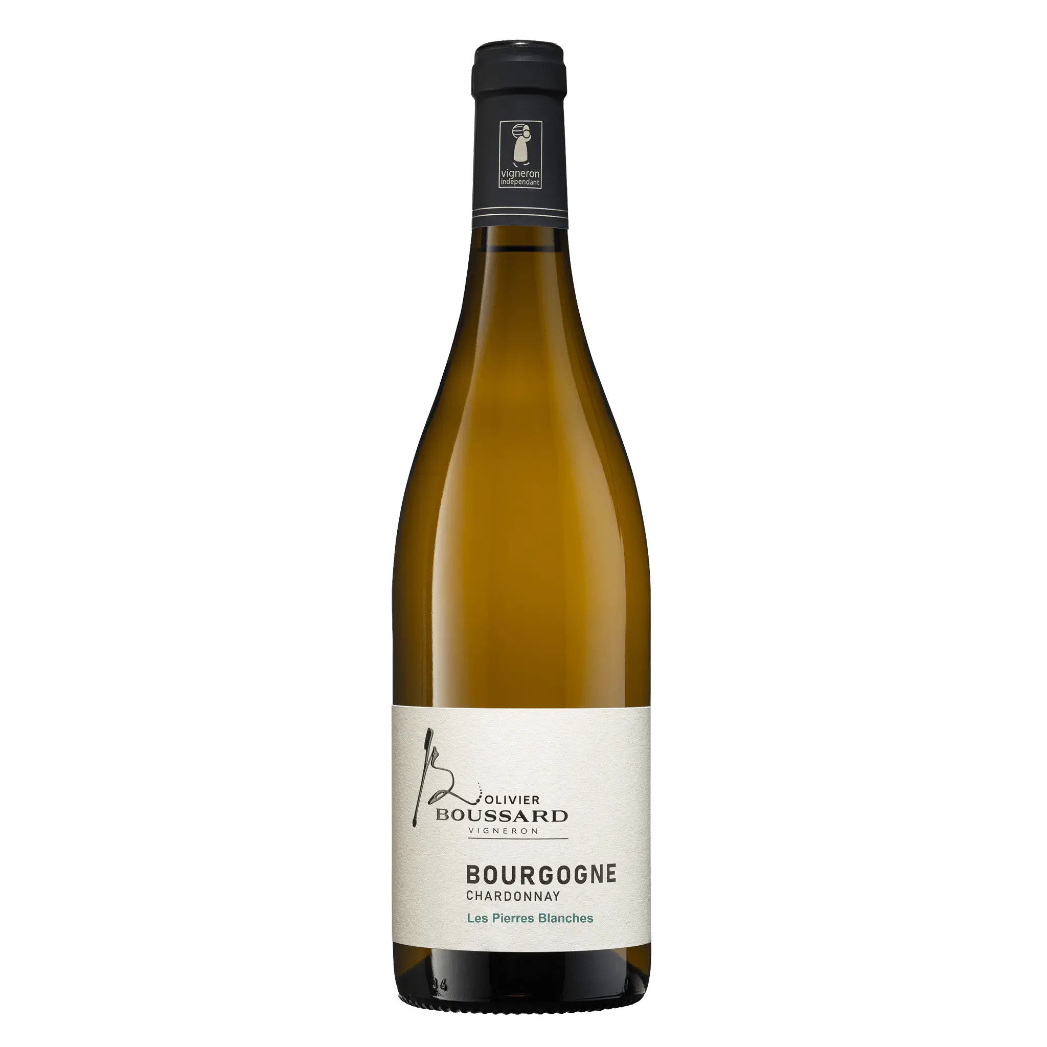 Domaine Boussard Bourgogne Chardonnay Cuve Les Pierres Blanches 2025