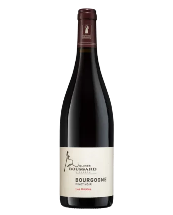 Domaine Boussard Bourgogne Pinot Noir Cuve Les Griottes 2023