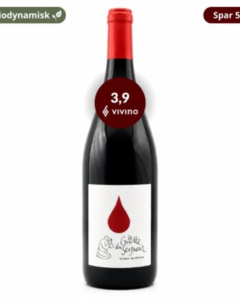 Domaine Duseigneur Goutte Seigneur 2023 Biodynamisk Rhne Rødvin Frankrig