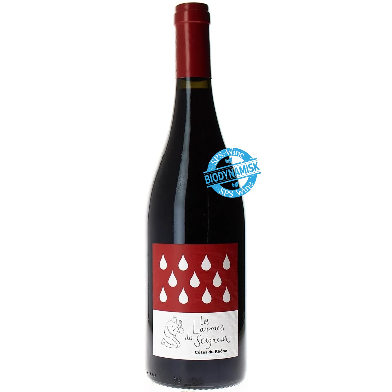 Domaine Duseigneur Les Larmes Seigneur Biodynamisk Rødvin 2023