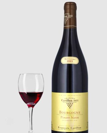 Domaine Francois Carillon Bourgogne Cote  Pinot Noir 2023