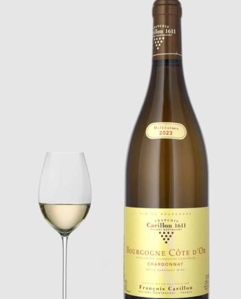 Domaine Franois Carillon Bourgogne Cote  Chardonnay 2023
