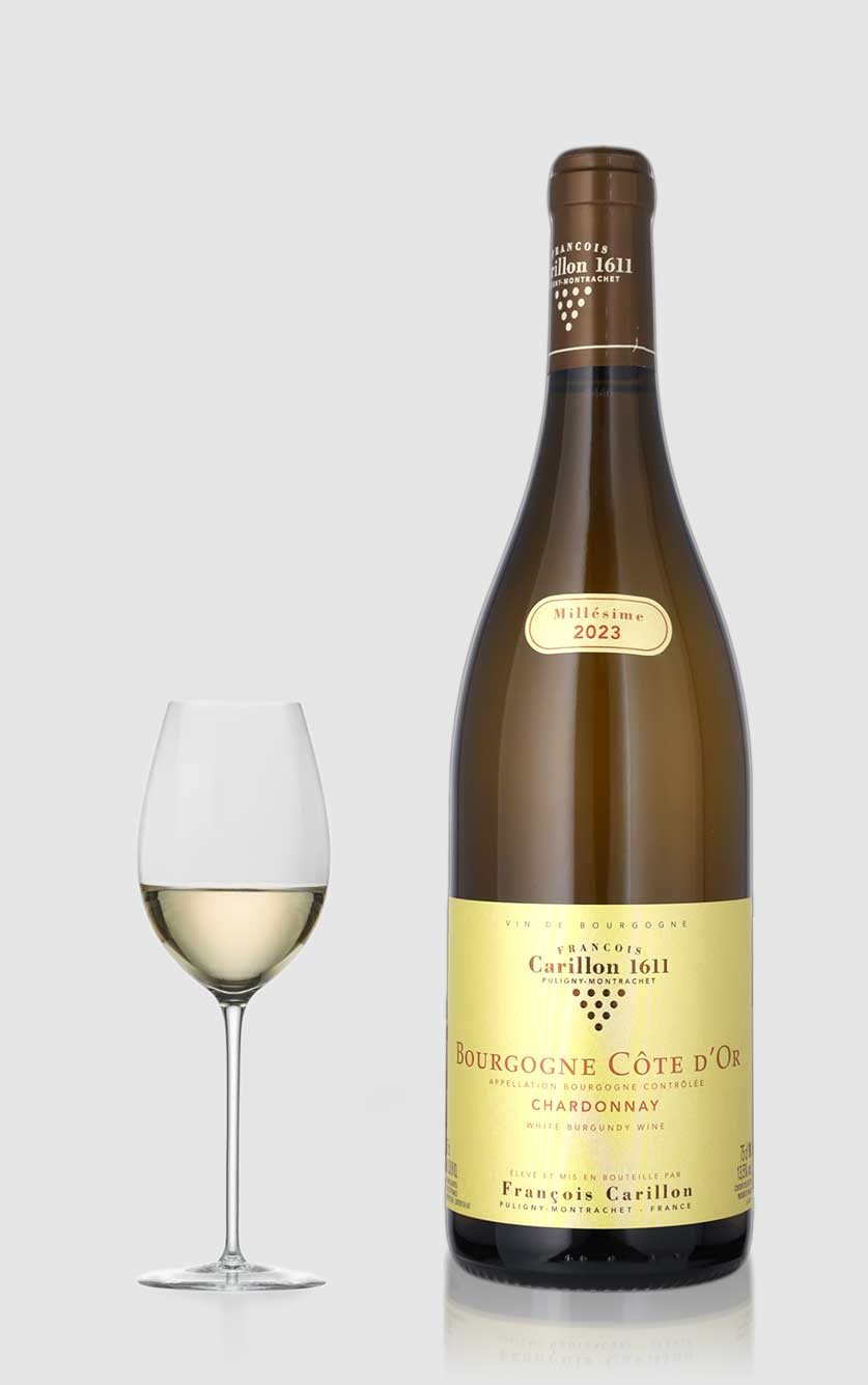Domaine Franois Carillon Bourgogne Cote Chardonnay 2023
