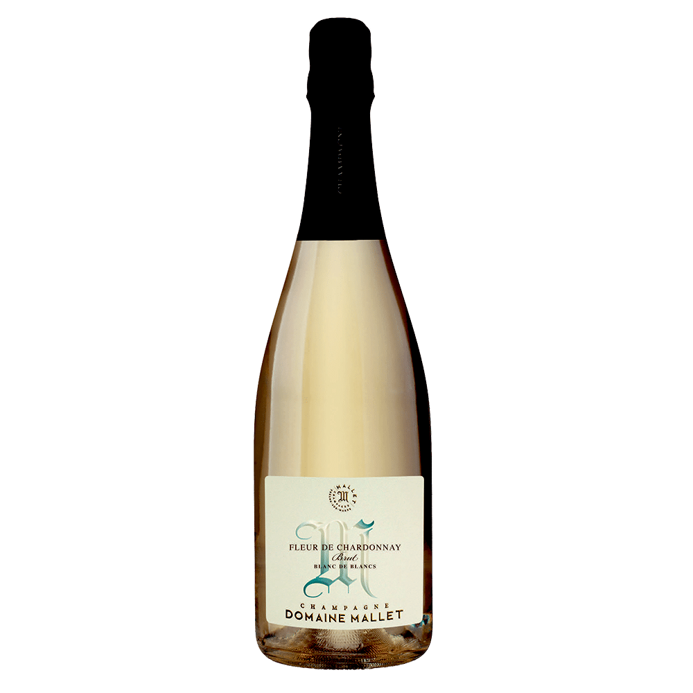 Domaine Mallet Fleur Chardonnay Brut