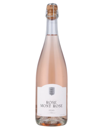 Domaine Montrose Zero Sparkling Ros Alkoholfri