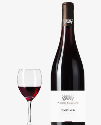 Domaine Philippe Bouzereau Pommard 2021