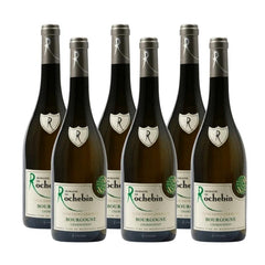 Domaine Rochebin Bourgogne Chardonnay 2023 Flasker