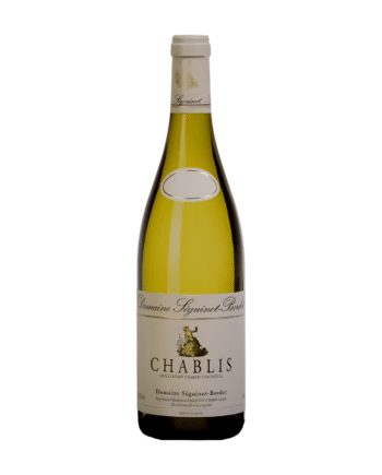 Domaine Seguinot Bordet Chablis 2022