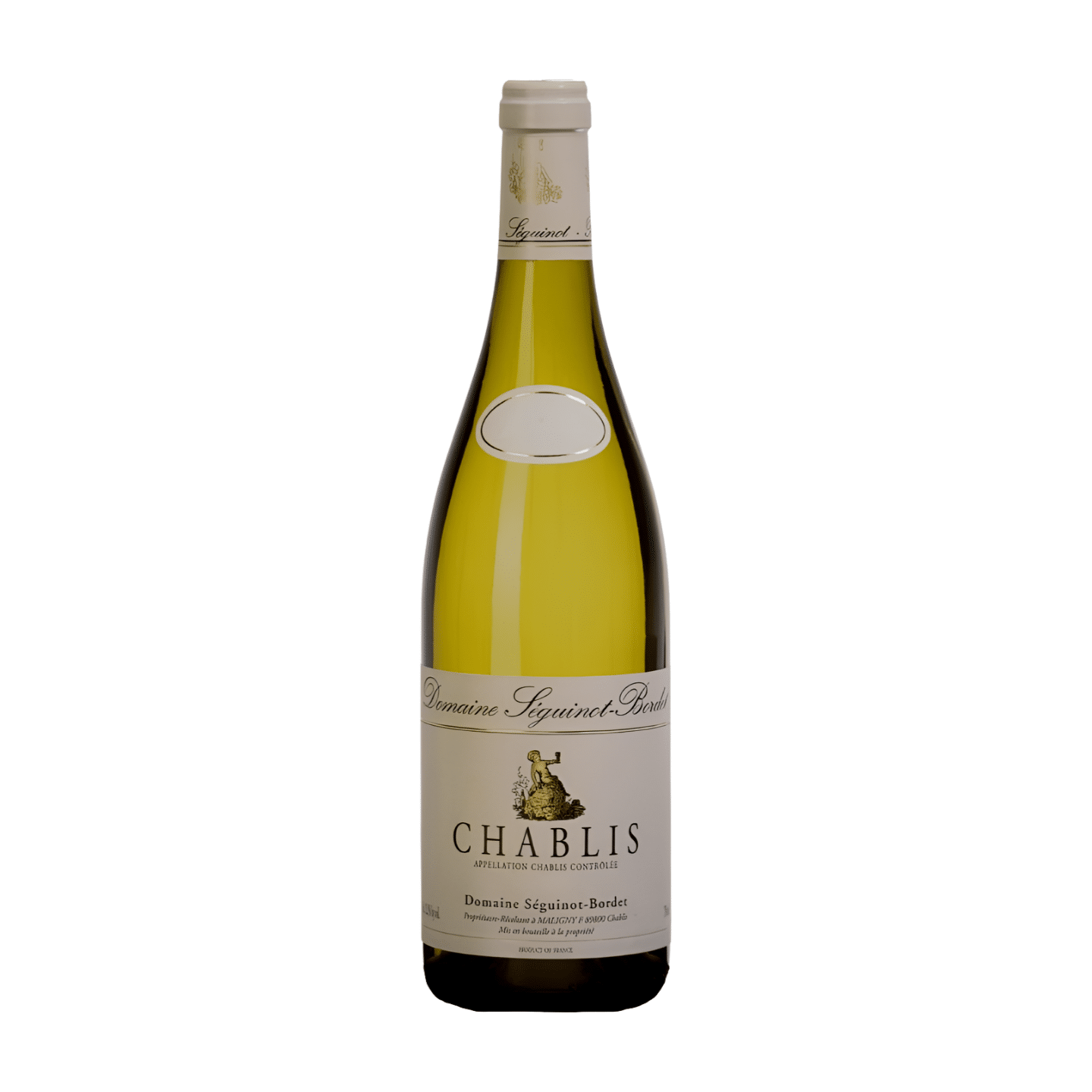 Domaine Seguinot Bordet Chablis 2022