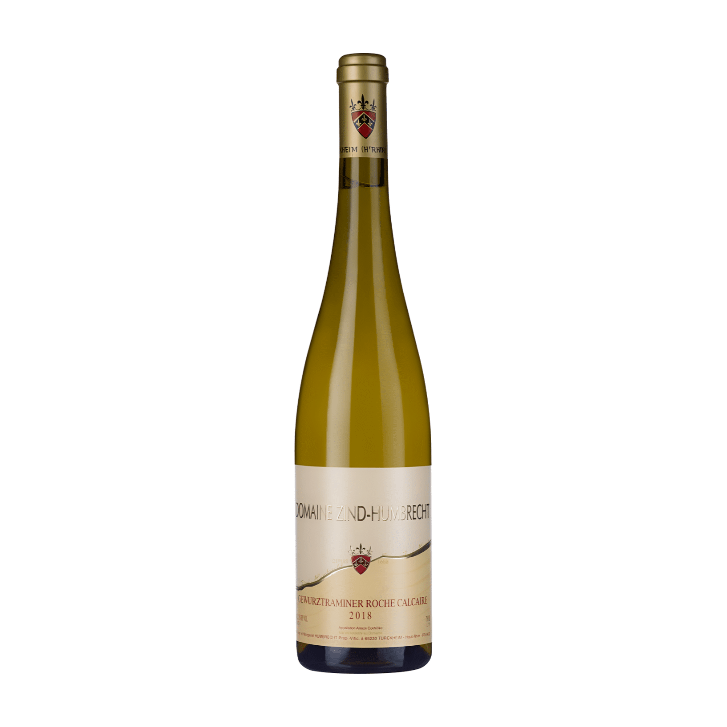Domaine Zind Humbrecht Gewurztraminer Roche Calcaire Alsace