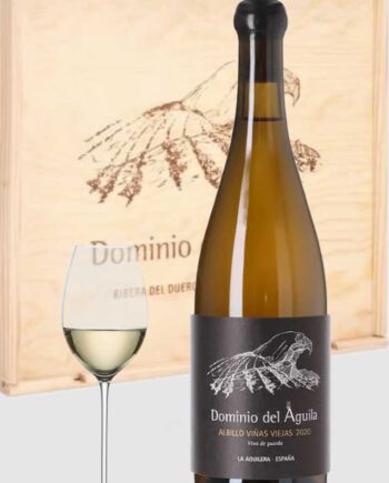 Dominio Del Guila Albillo Vias Viejas 2020 øko Trækasse