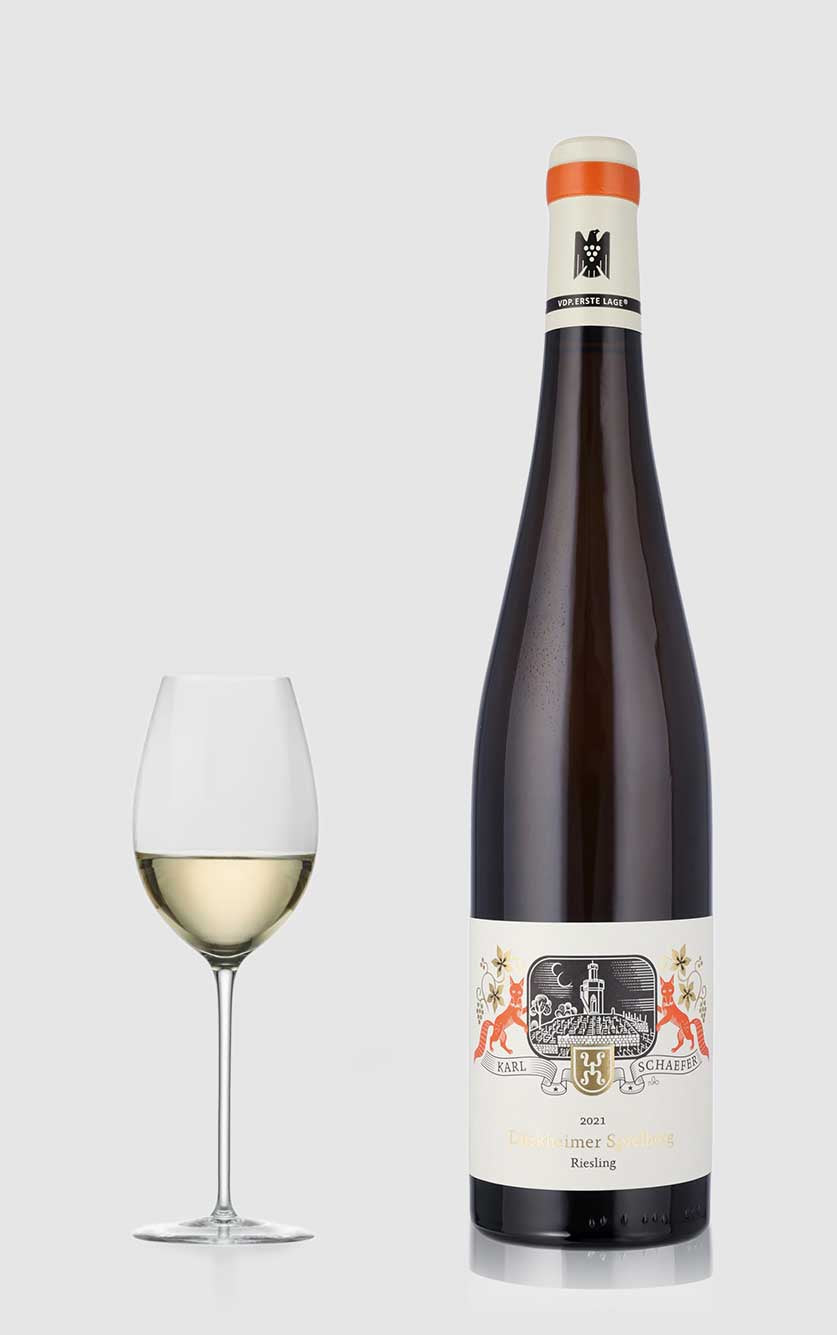 Drkheimer Spielberg øko Riesling Trocken 2023
