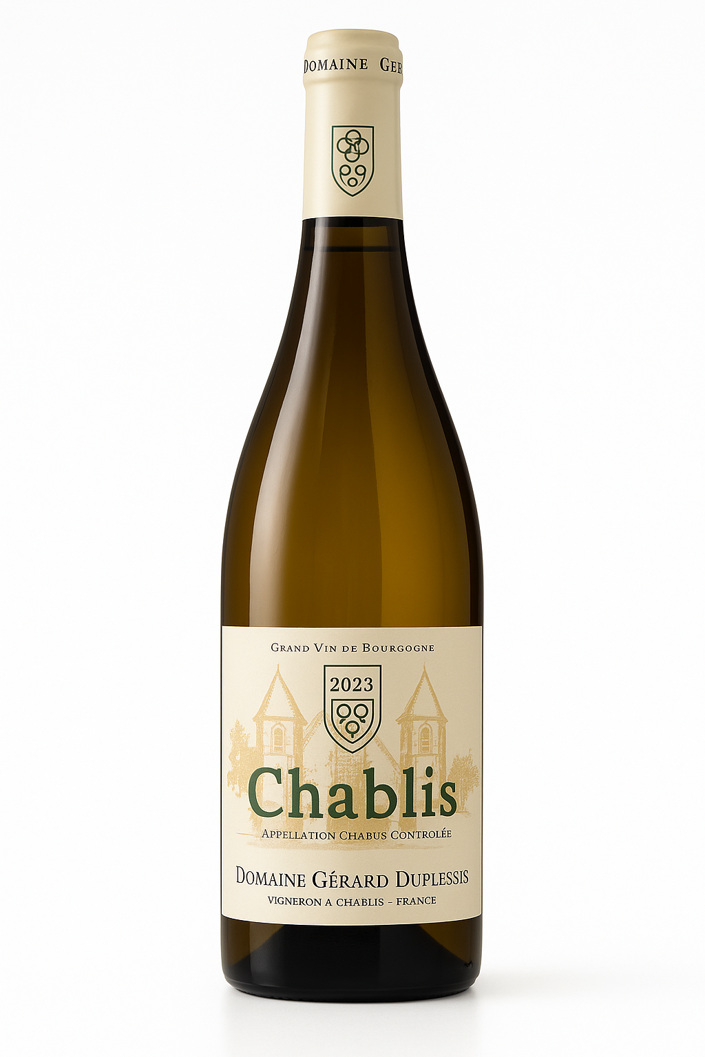 Duplessis Chablis 2023