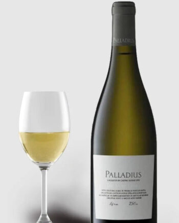 Eben Sadie Palladius White Blend 2022
