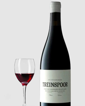 Eben Sadie Treinspoor 2023