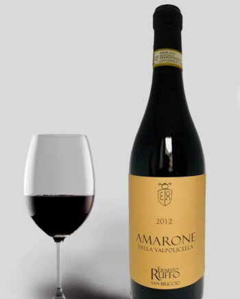 Ernesto Ruffo Amarone 2012