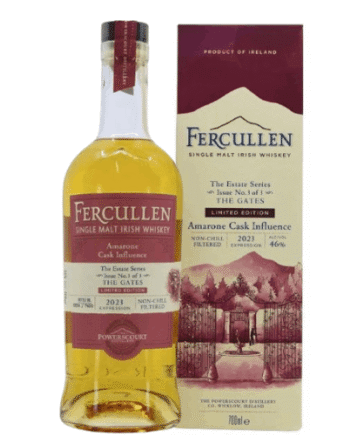 Fercullen Amarone Series The Gate
