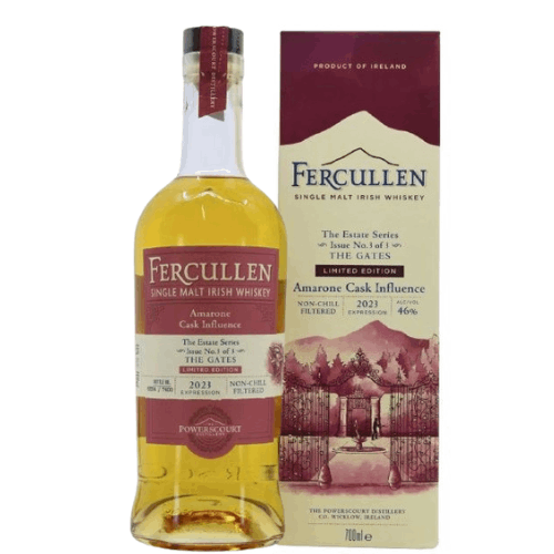 Fercullen Amarone Series The Gate